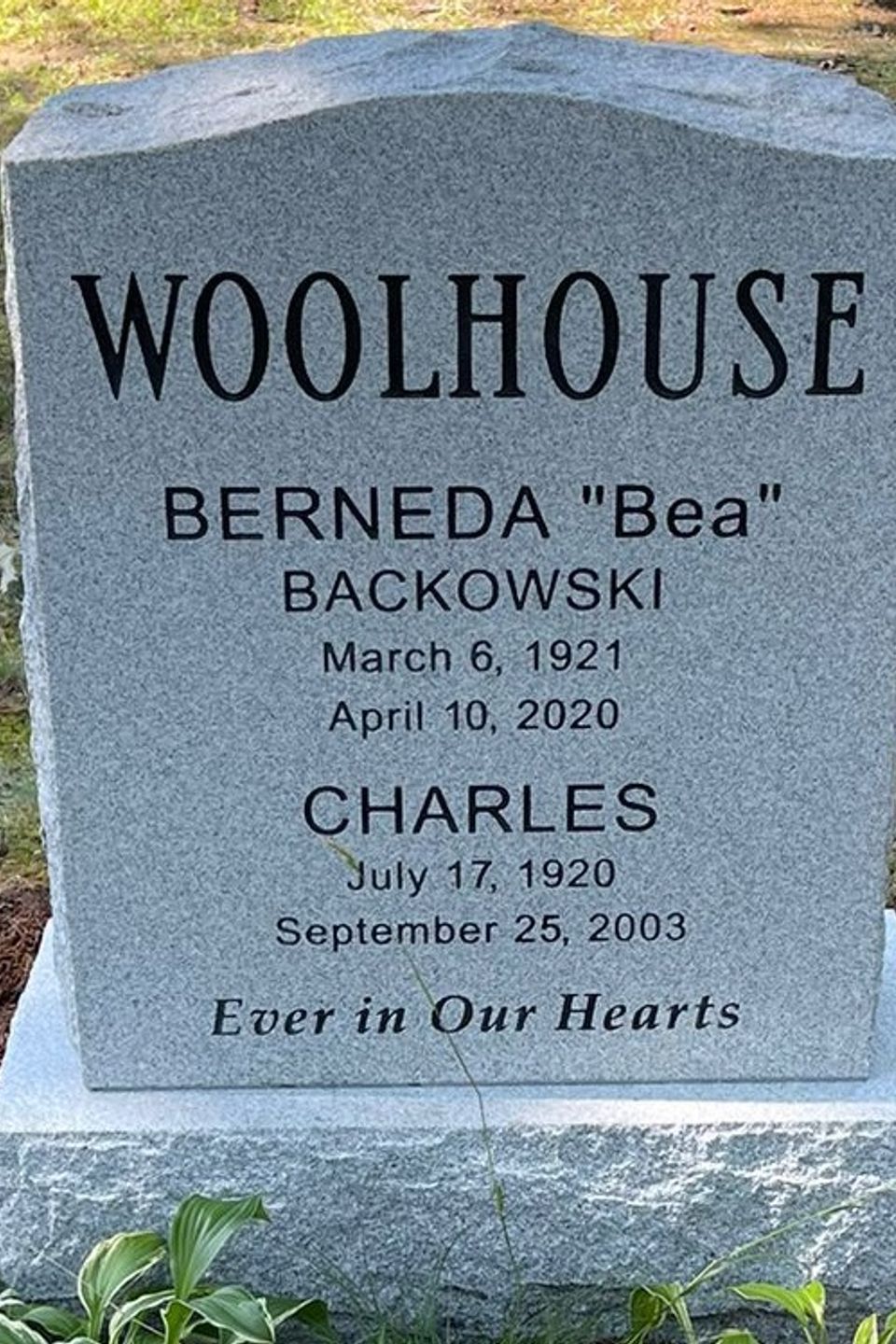 Berneda woolhouse set