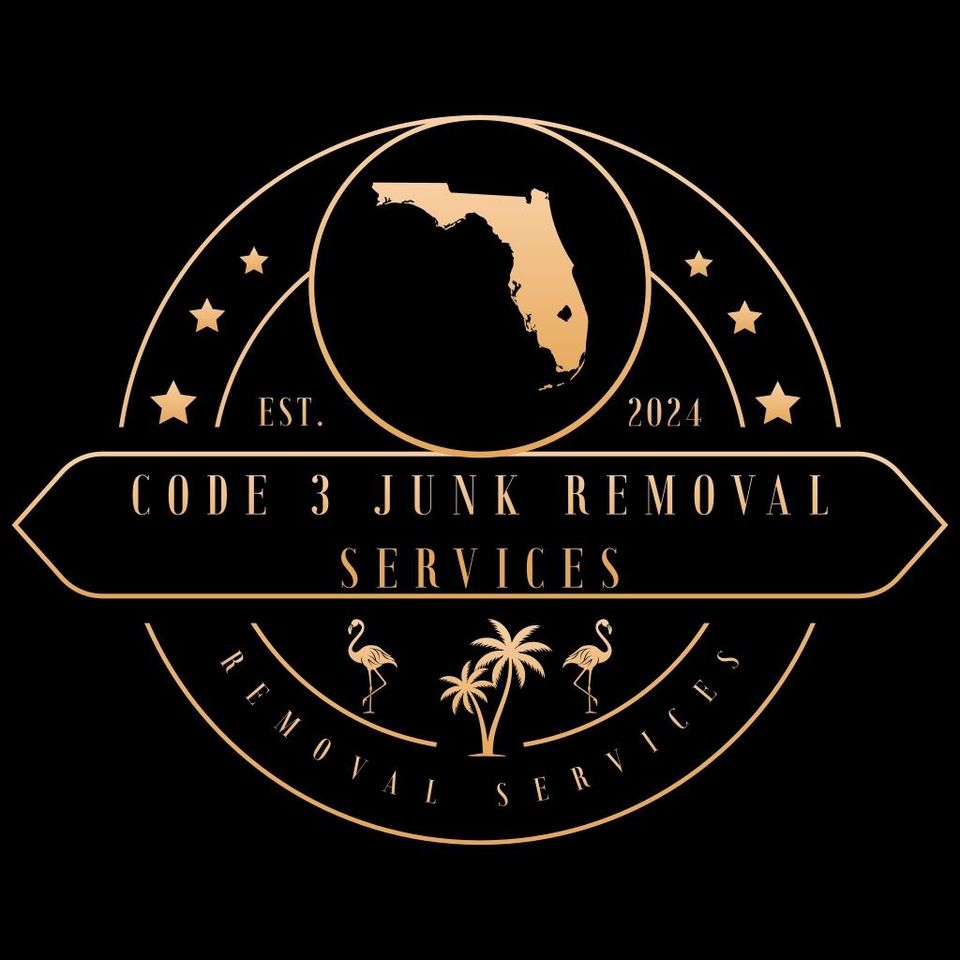 Code 3 ink removal logo
