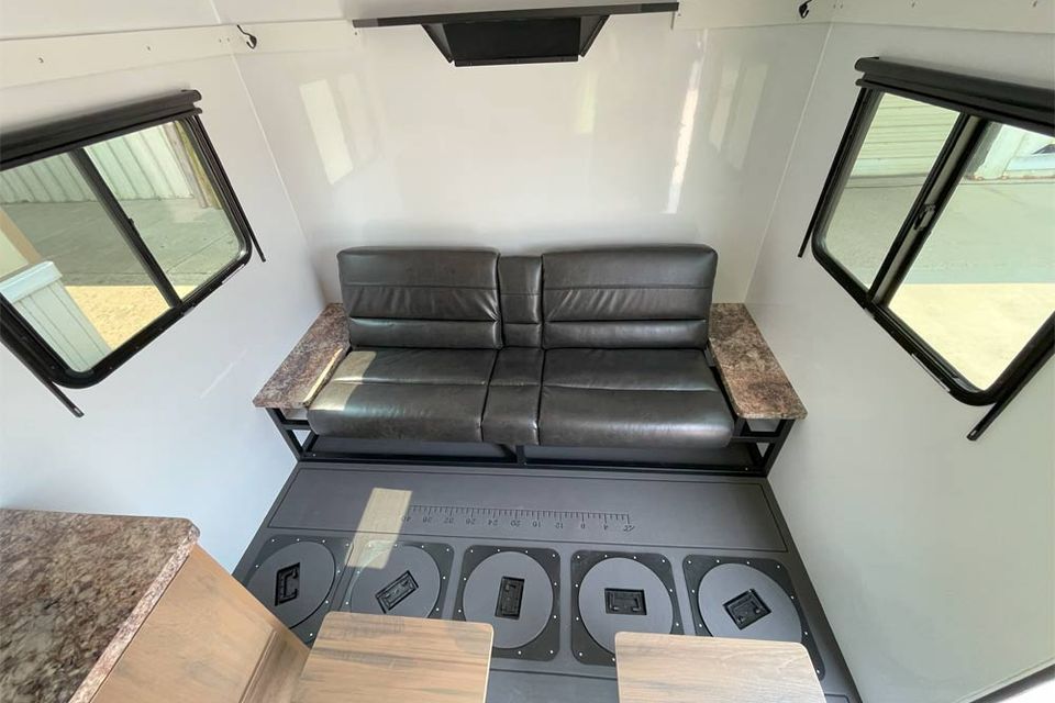 Slammer comfort suite 8