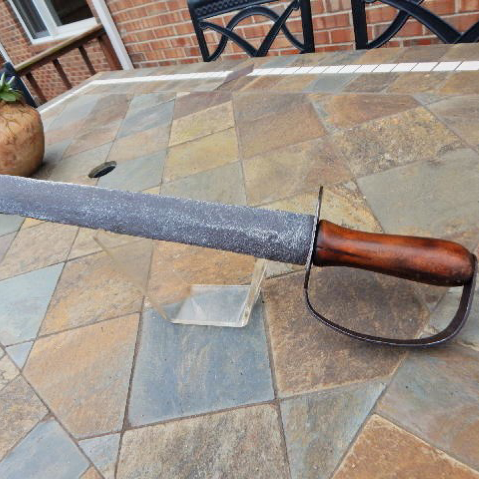 Confederate  short sword  d guard  kenansville files320170912 3589 1ifxf10