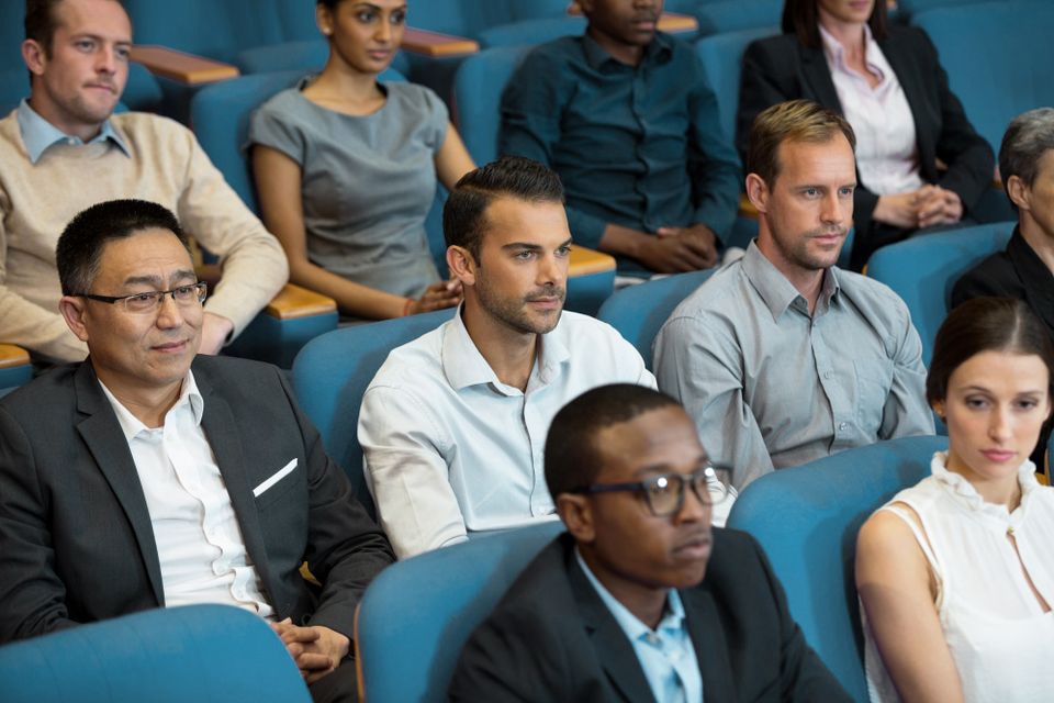 Keynote presentations