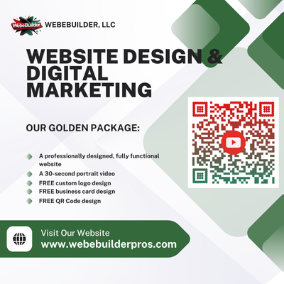 White organic gradients professional service graphic design instagram post