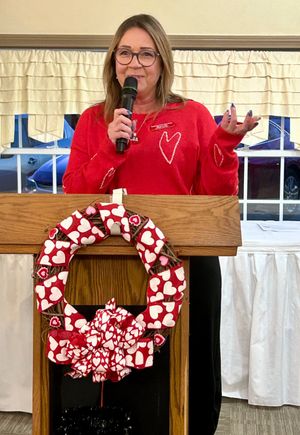 Mahoning Valley Republican Women's Club 2026 February Meeting