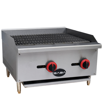 Commercial Restaurant Charbroiler Chargrill Grill