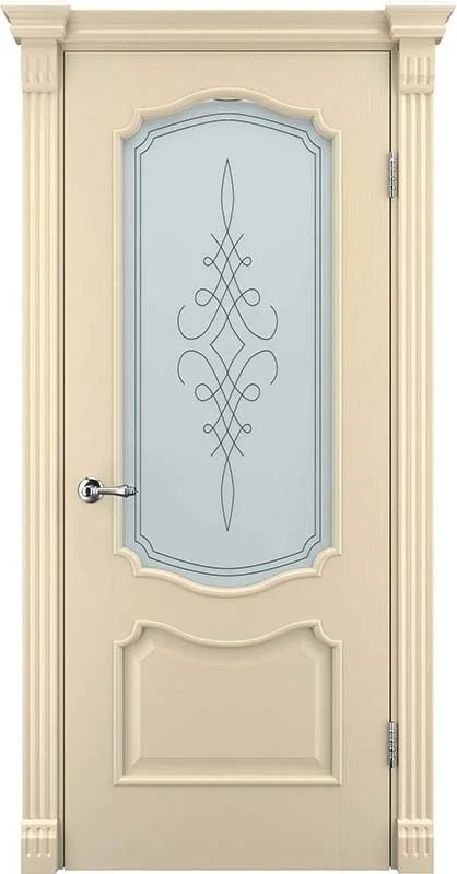 Doors veneered slide 15