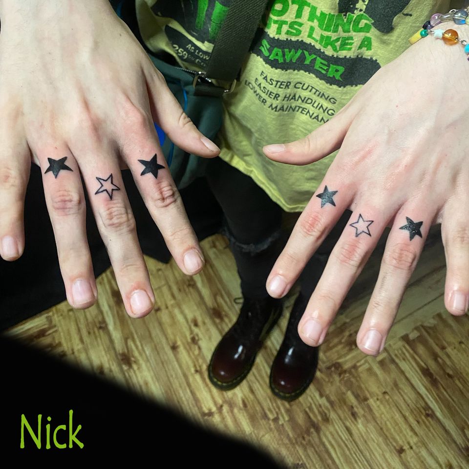 Nick stars