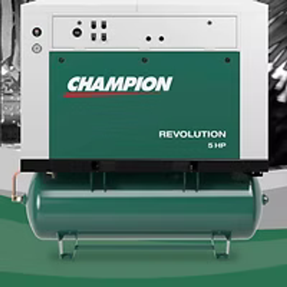 Champion revolution