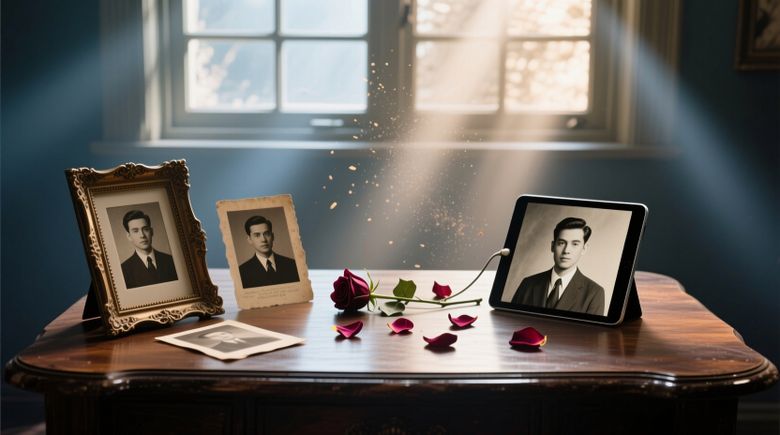 Stockcake digital photo frame collections 1765382154