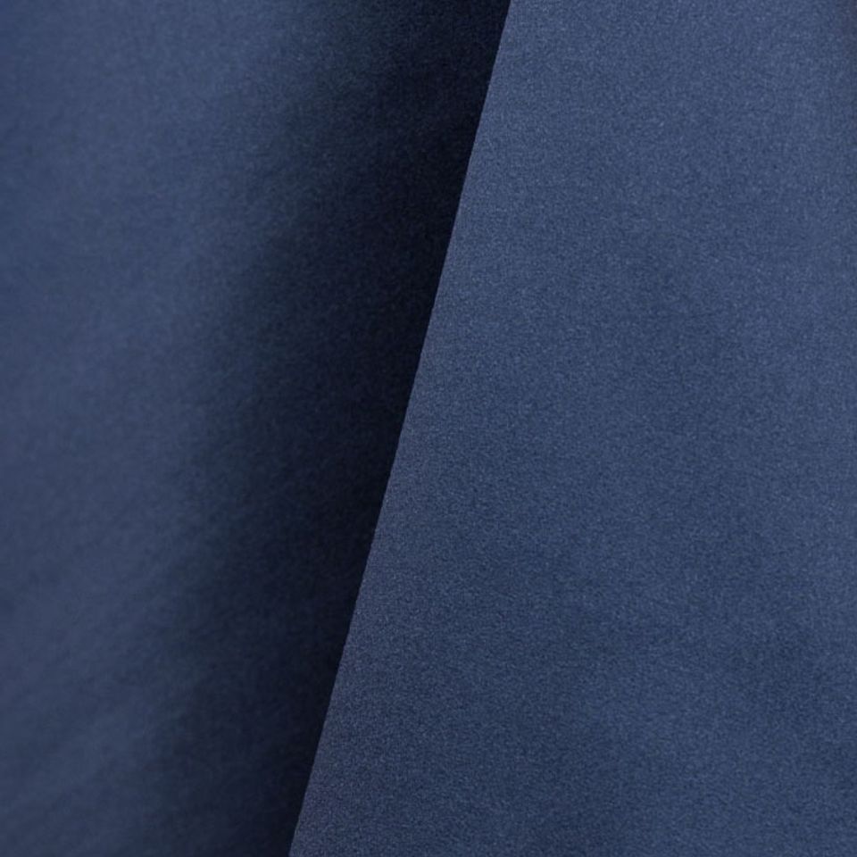 Lamour matte satin navy 658