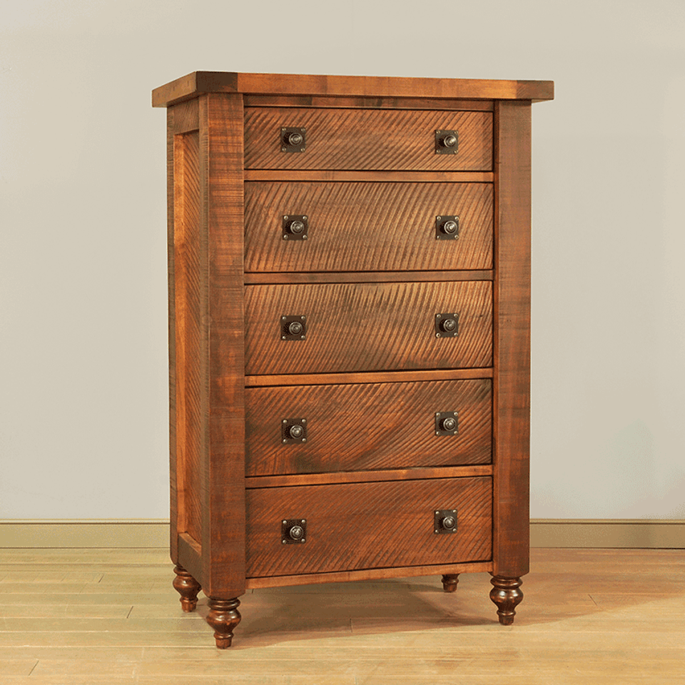 Tahoe chest sct