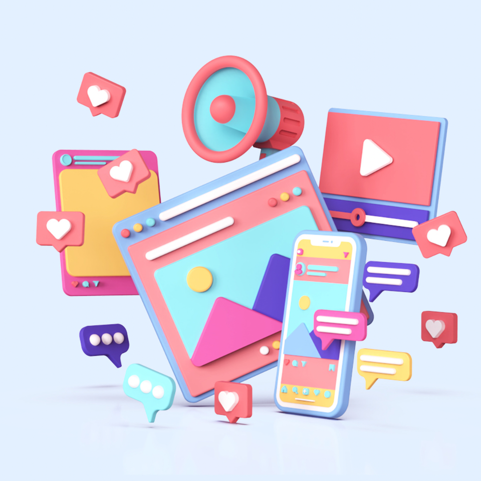 social media marketing for small businesses, clayton nc social media marketing, social media marketing company