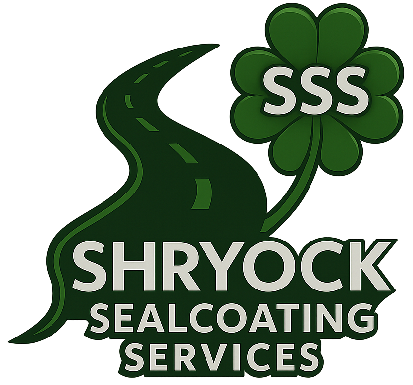 Shryock Seal Coating Services