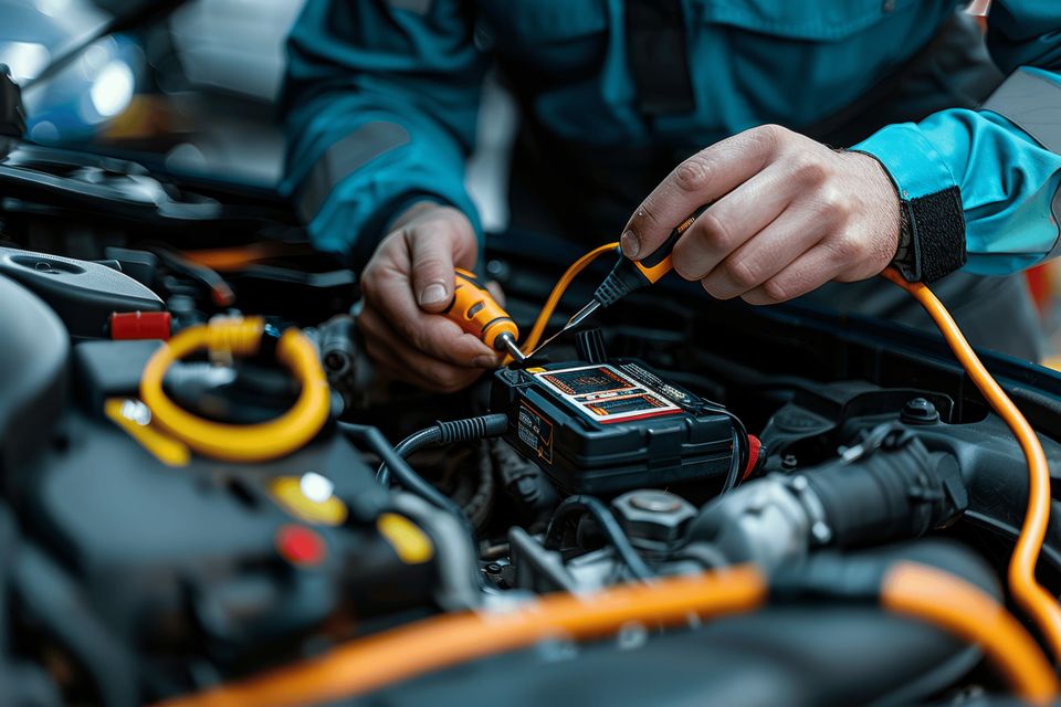 FOM Diesel Nampa ID Electrical Repair