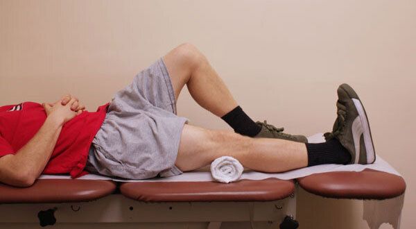 Oa exercise quads