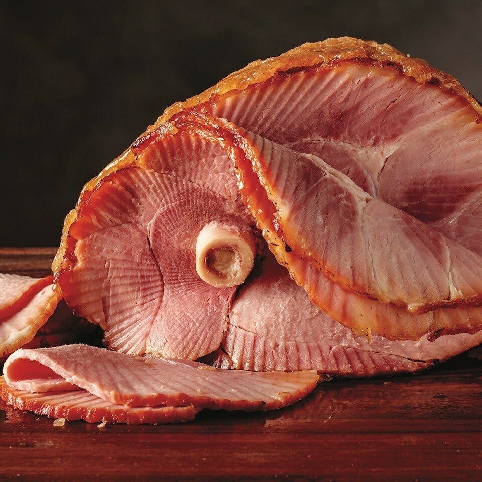 Nuredo magazine   tulsa oklahoma   living  recipes   simple holiday hams   14604 d uf 960