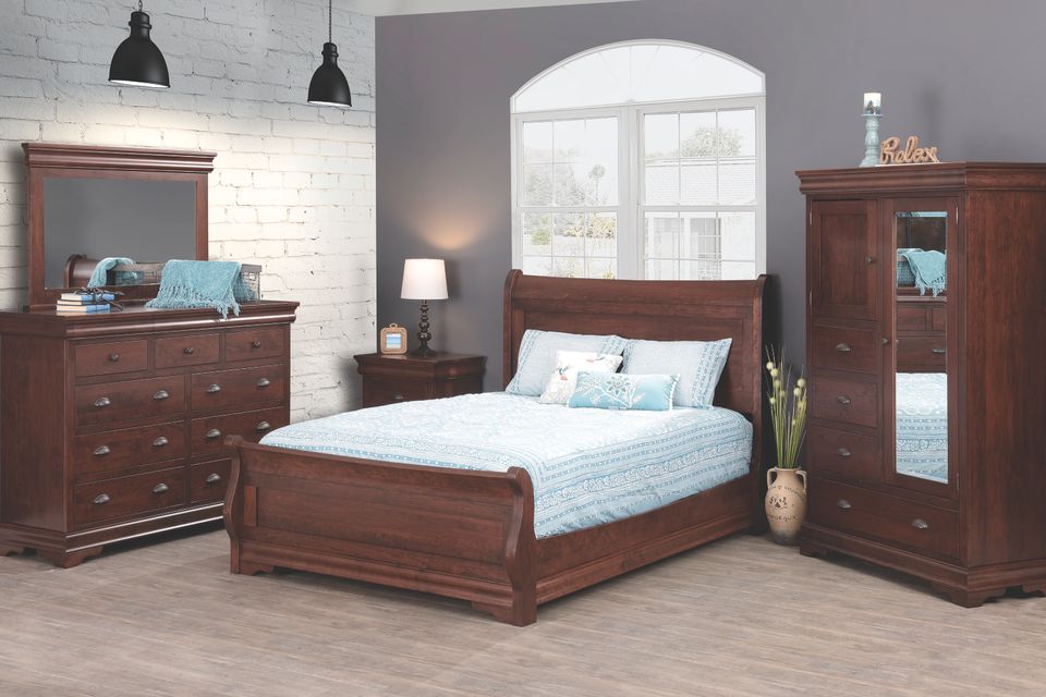 Trf luxenbourg bedroom print