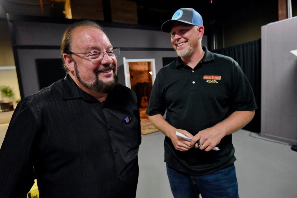 Godbold and j