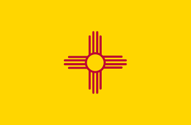 New mexico flag