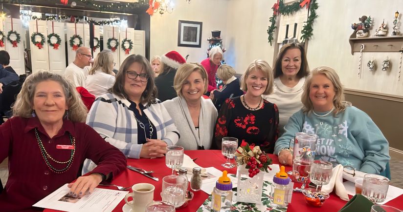 Mahoning Valley Republican Women's Club 2025 December Meeting