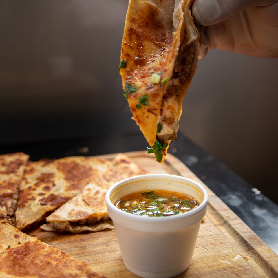 Mexican food