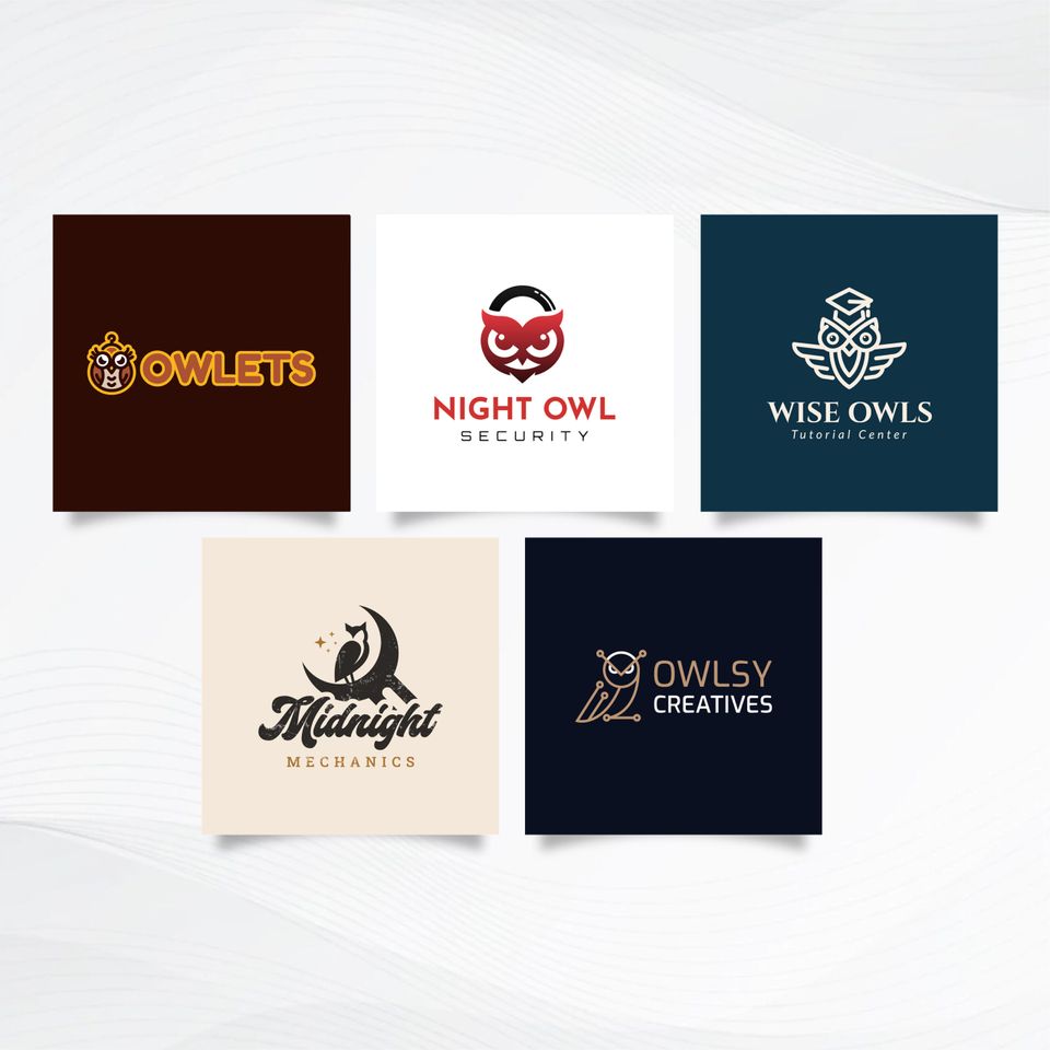 Owl logos scaled