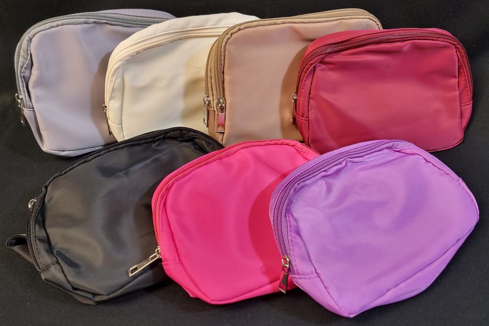 Customizable Fanny Packs & Handbags from SaRi's Creations