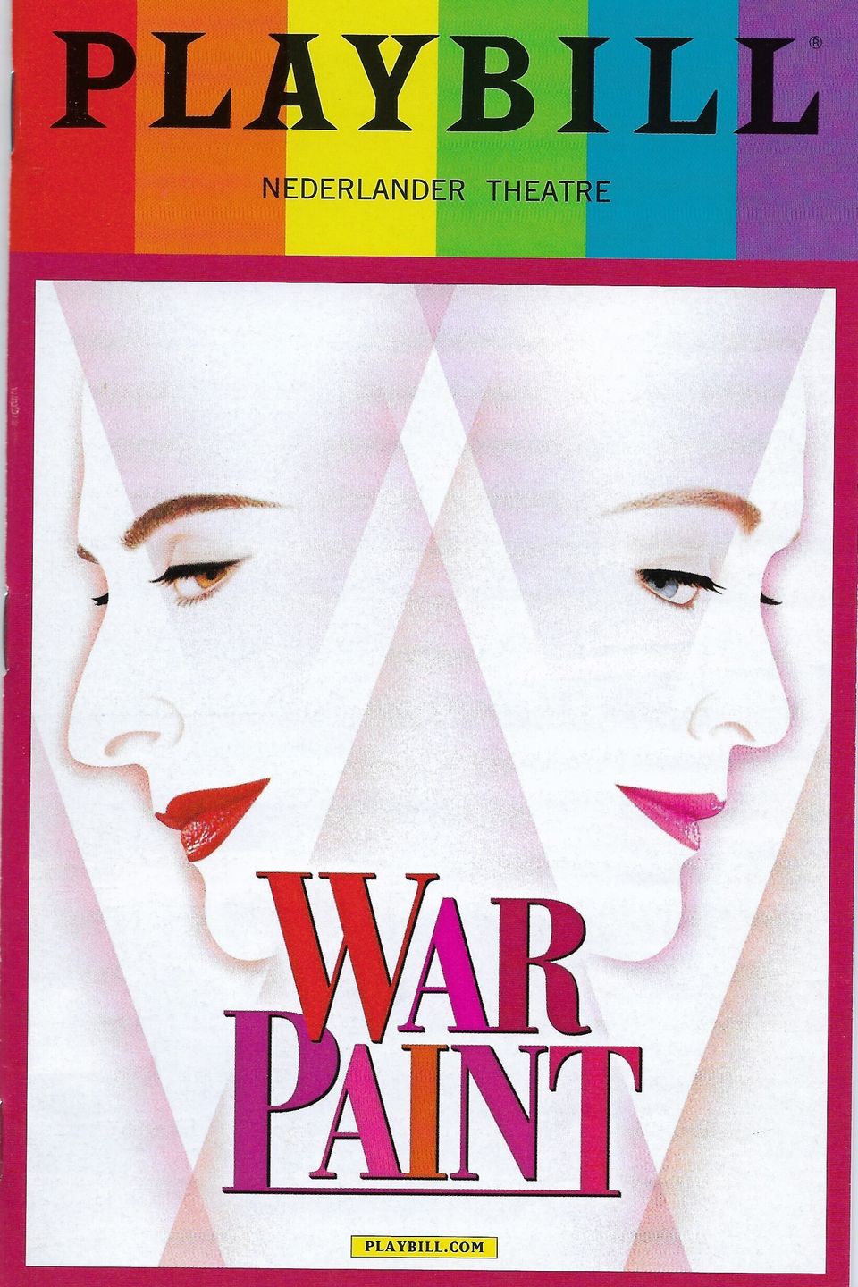 War paint