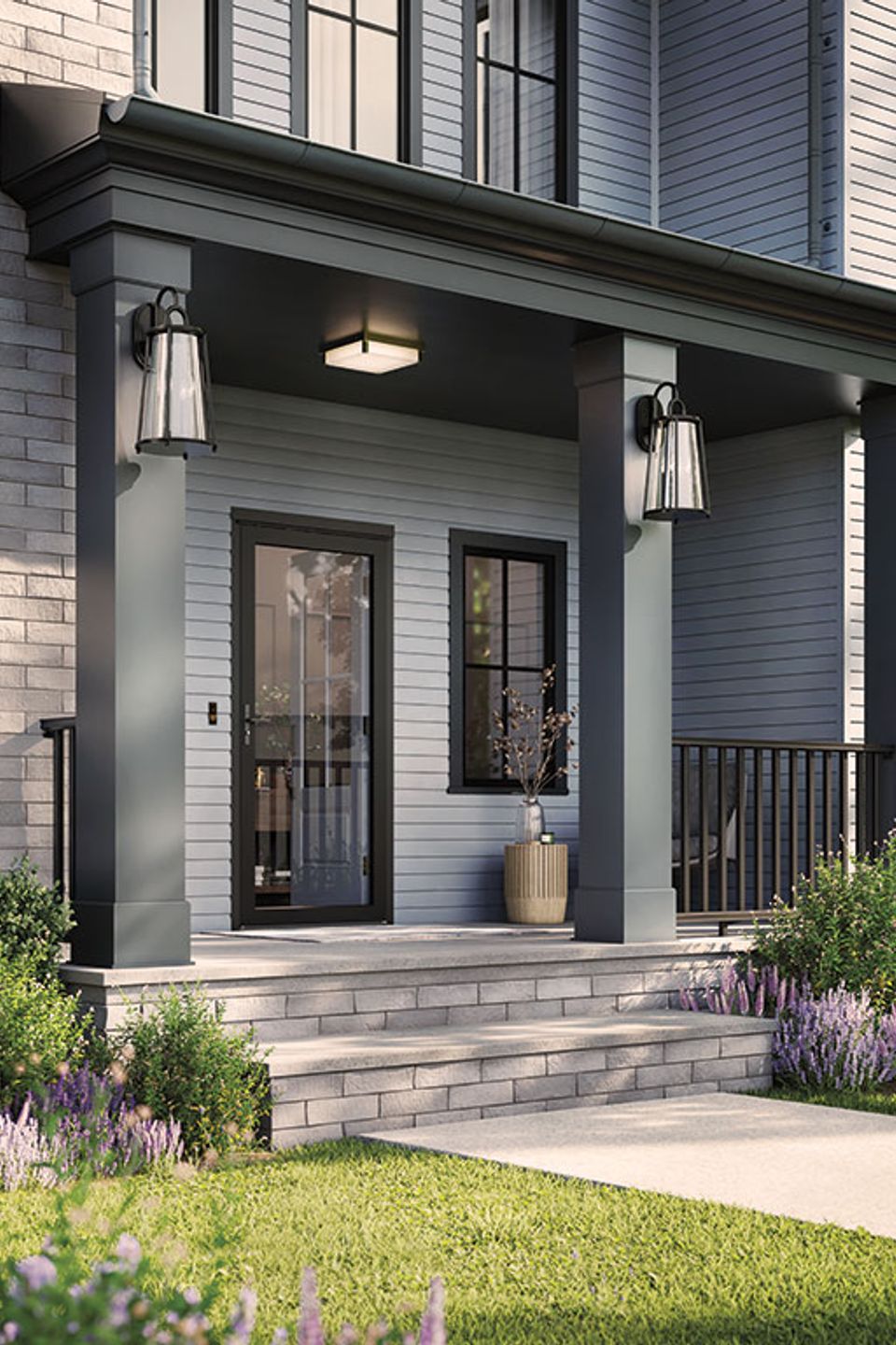 Storm doors 1