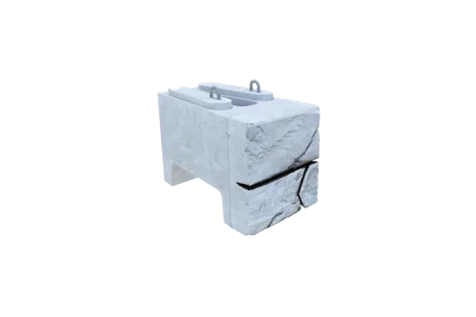 Verti block half sized