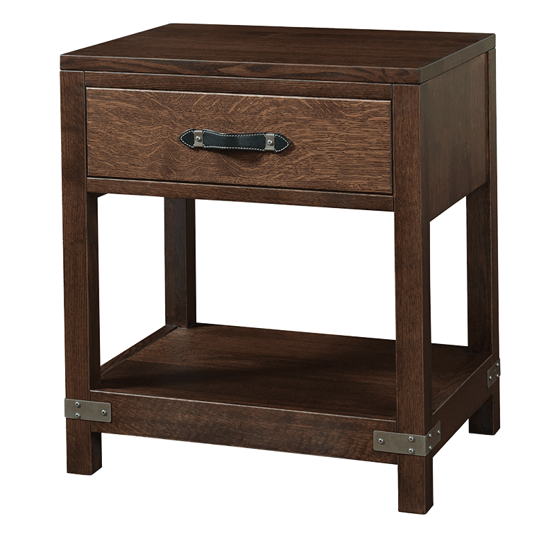 Trf williamsport 1 drawer nightstand