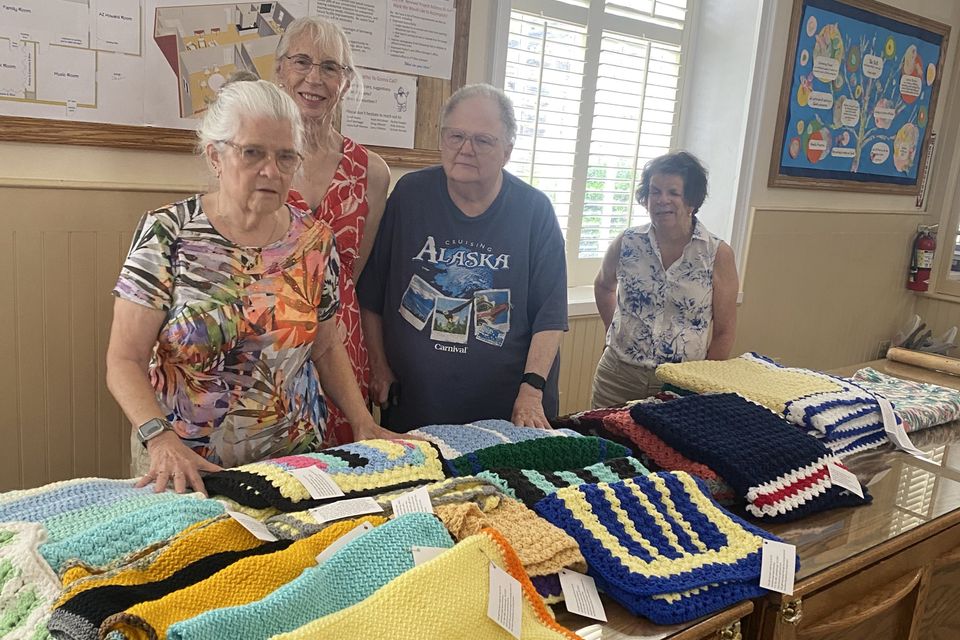 Prayer shawl