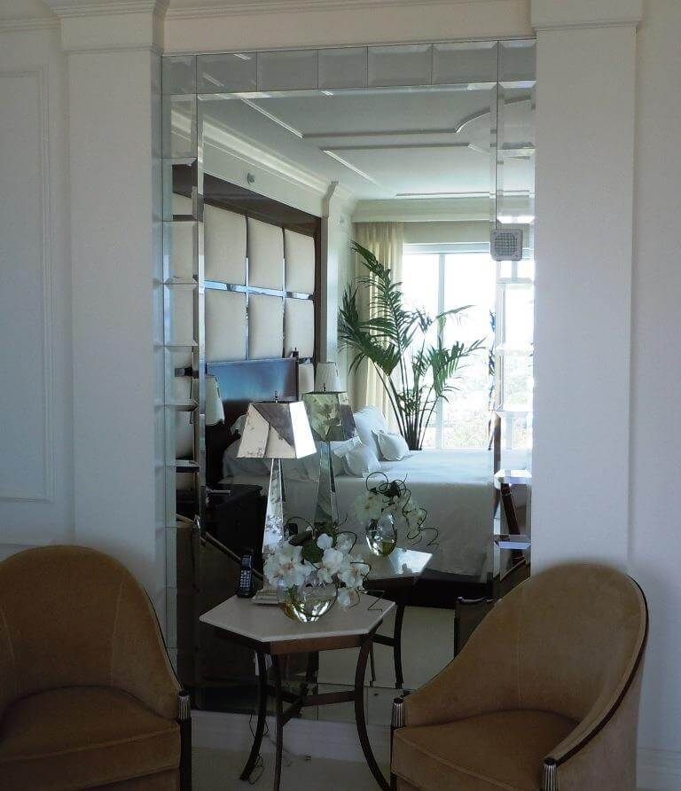 Beveled mirror designs picture 13