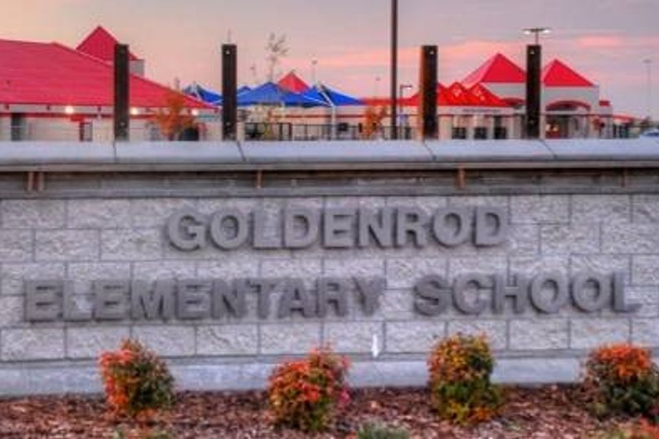 Goldenrod elementary school