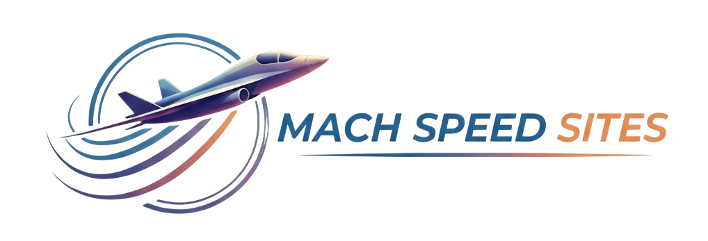 Mach Speed Sites
