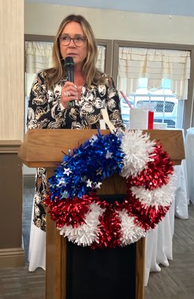 Mahoning Valley Republican Women's Club 2026 April Meeting 