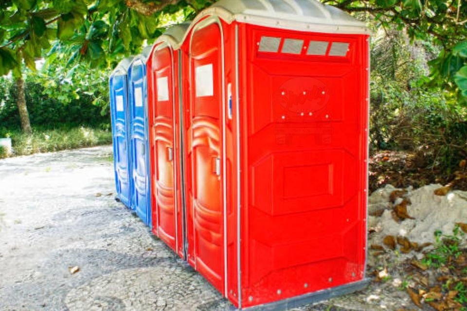 renting portable toilets