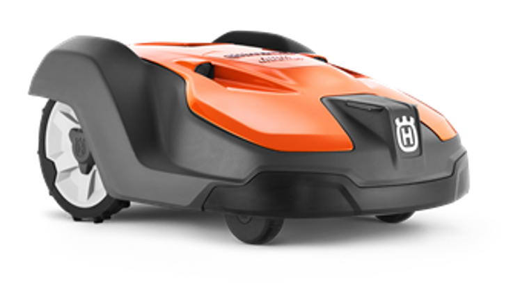 Robotic lawn mowers husqvarna automower® 550 