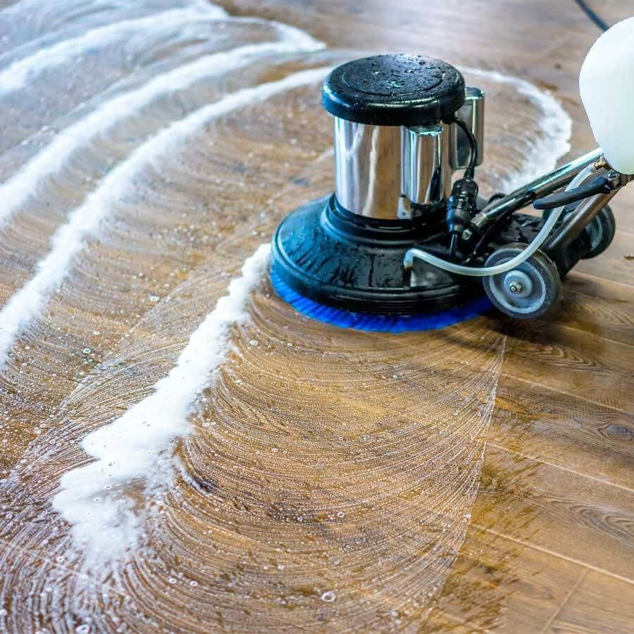 Wood Floor Cleaner – Boulder Clean