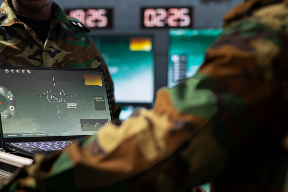 Intelligence reconnaissance support