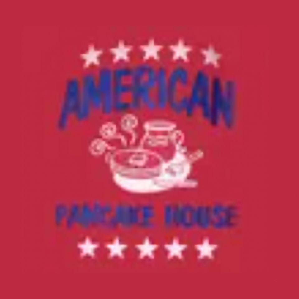 American Pancake House Restaurant Logo
