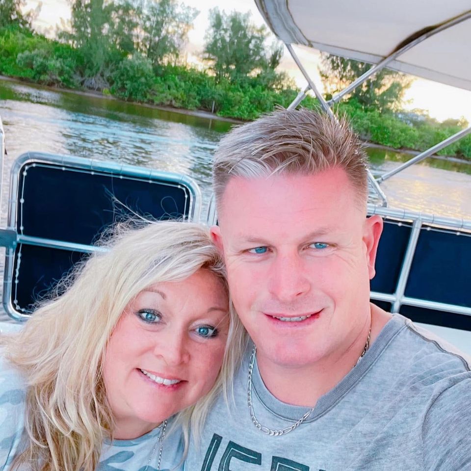 Owners ronnie   kristy wright