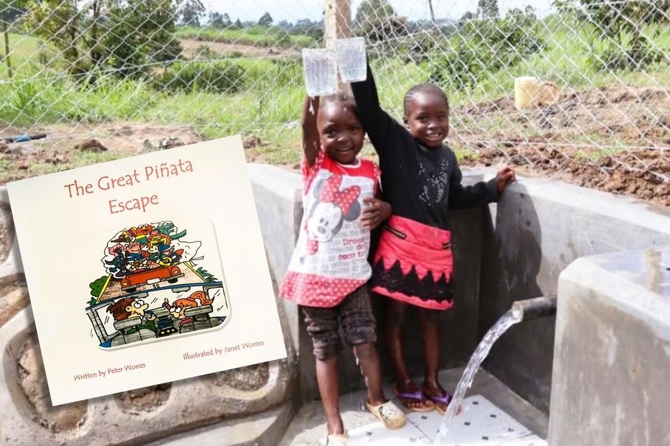 The great water project kenya mawanyi