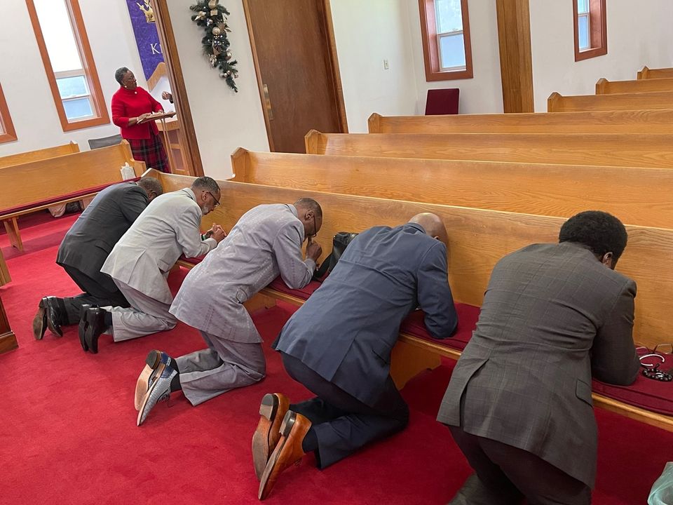 Prayer meeting