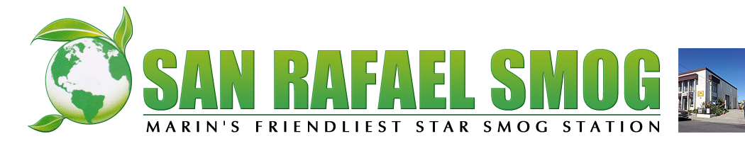 San Rafael Smog
