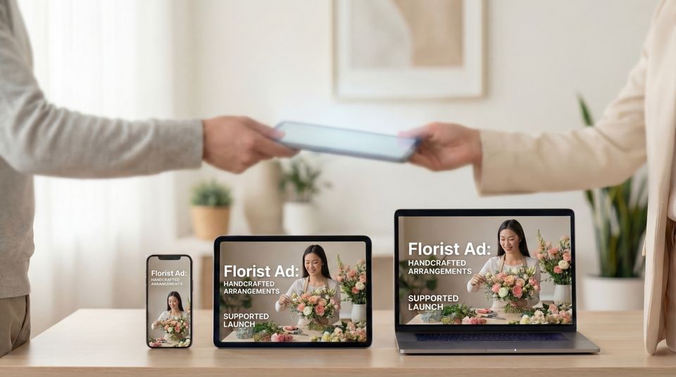 Ai ad services   how it works   ad delivery