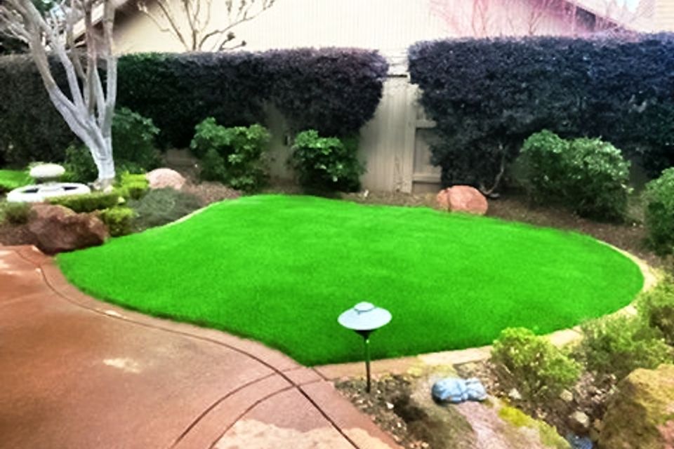 Folsom artificial grass 