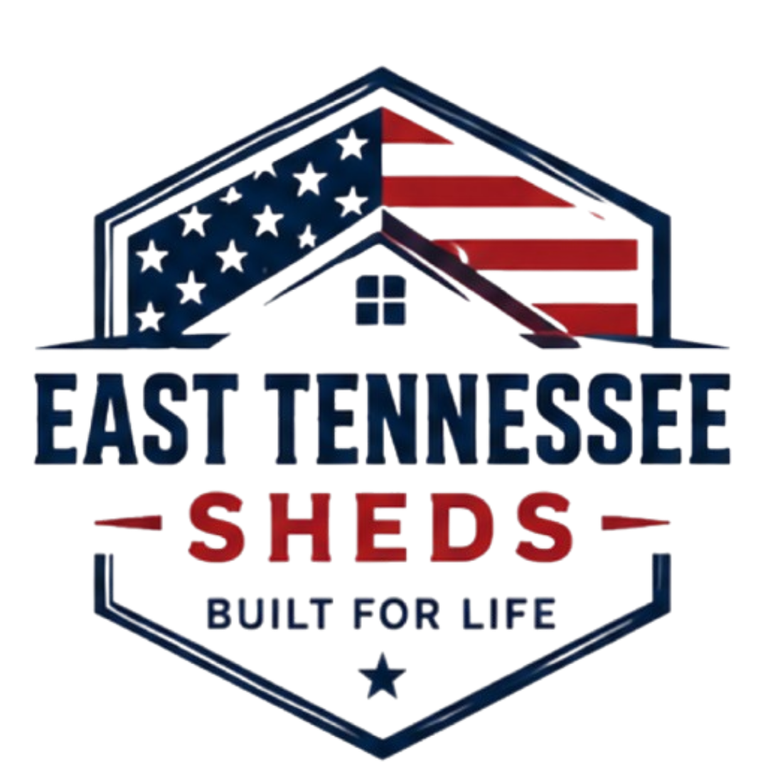 East Tennessee Sheds