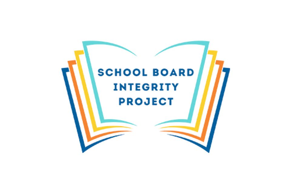 School Board Integrity Project Logo