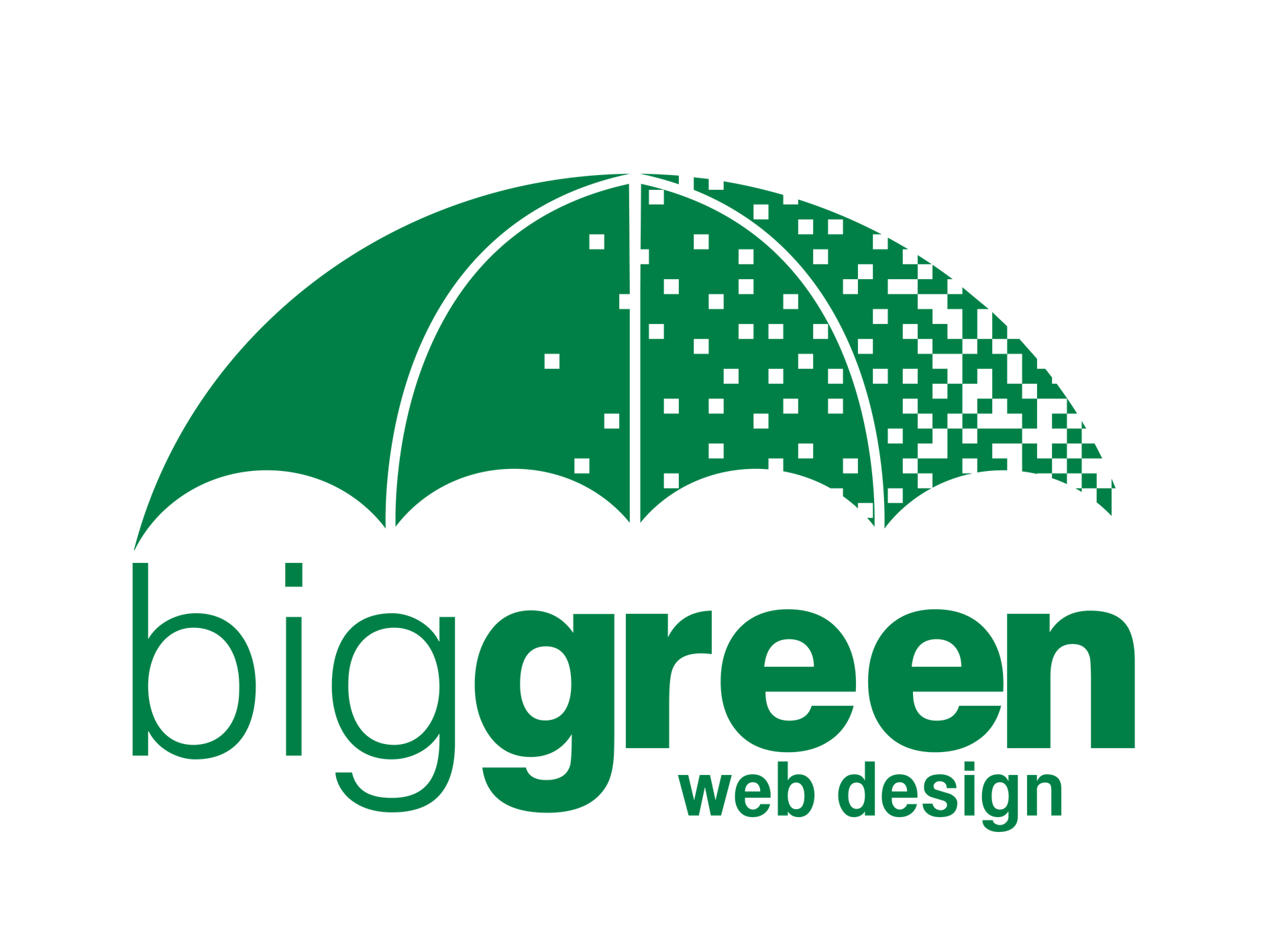 Big Green Web Design