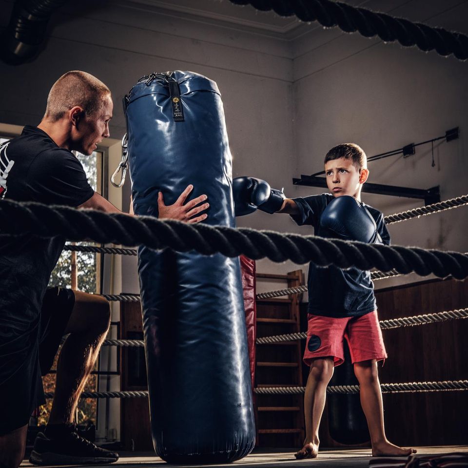 Youth Martial Arts